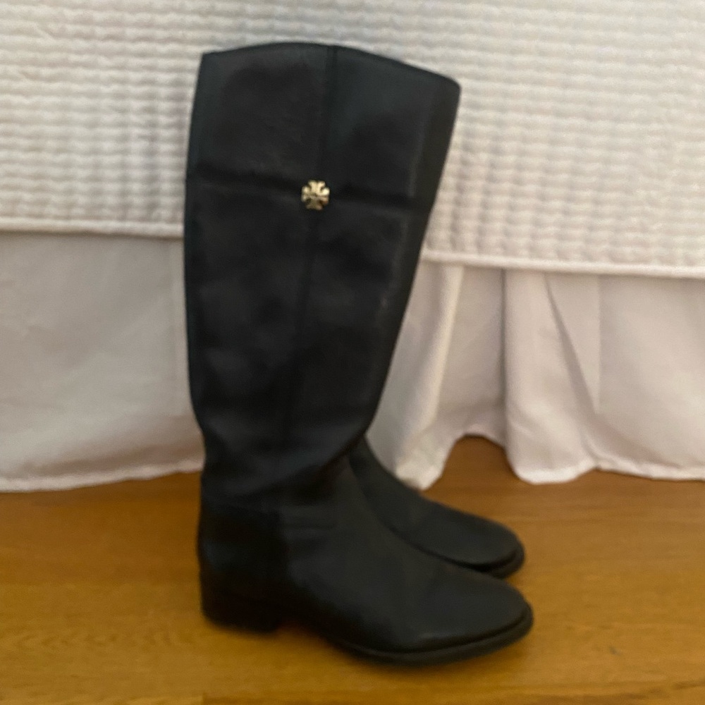 Tory Burch Riding Boots - Picture 6 of 13